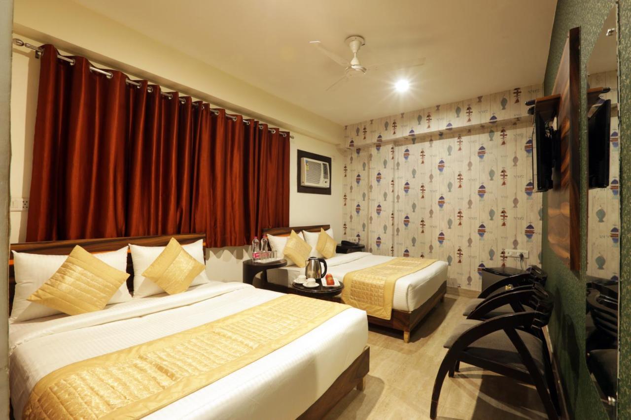 Hotel Airport Star Нью-Делі Екстер'єр фото