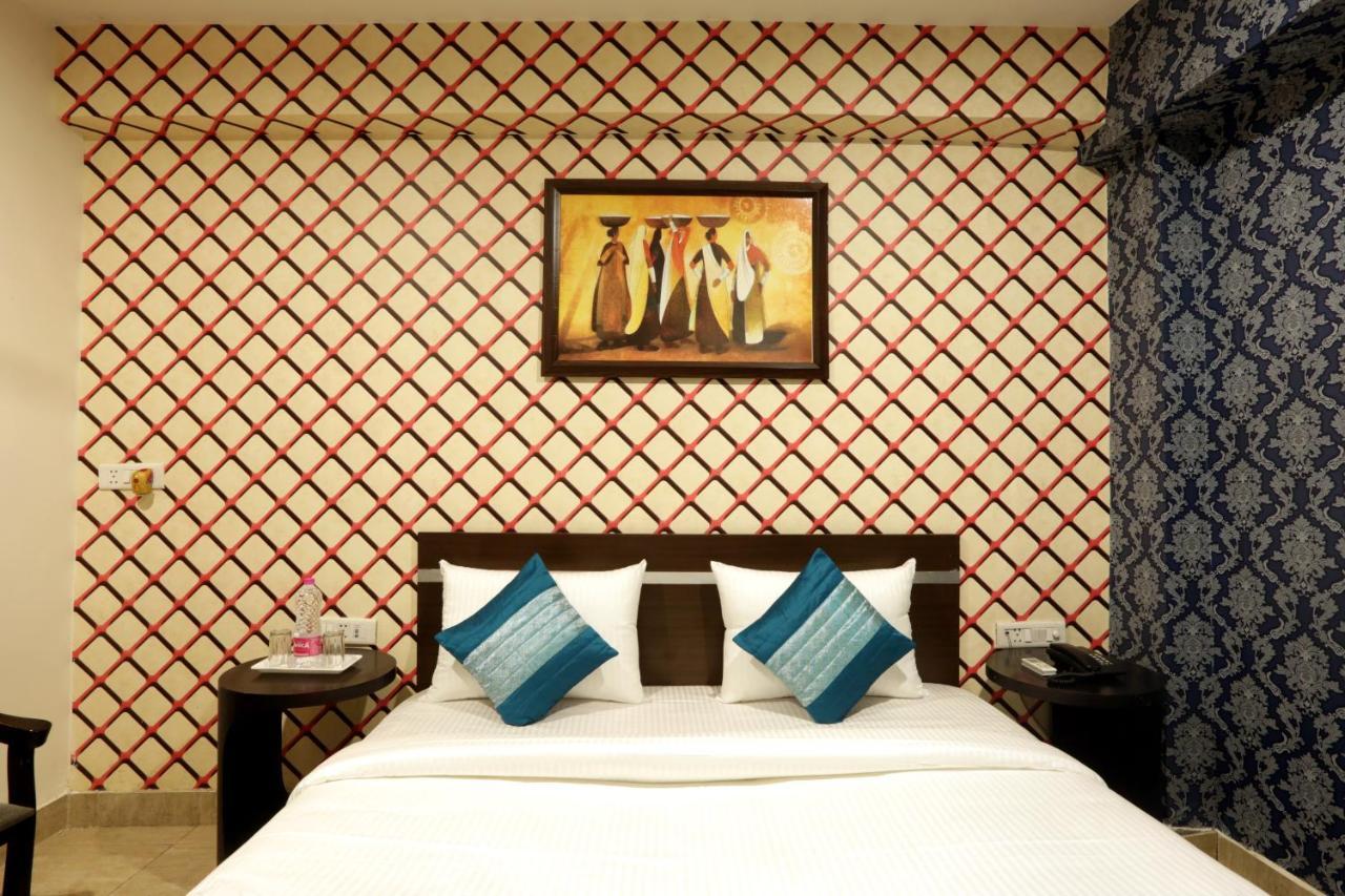 Hotel Airport Star Нью-Делі Екстер'єр фото