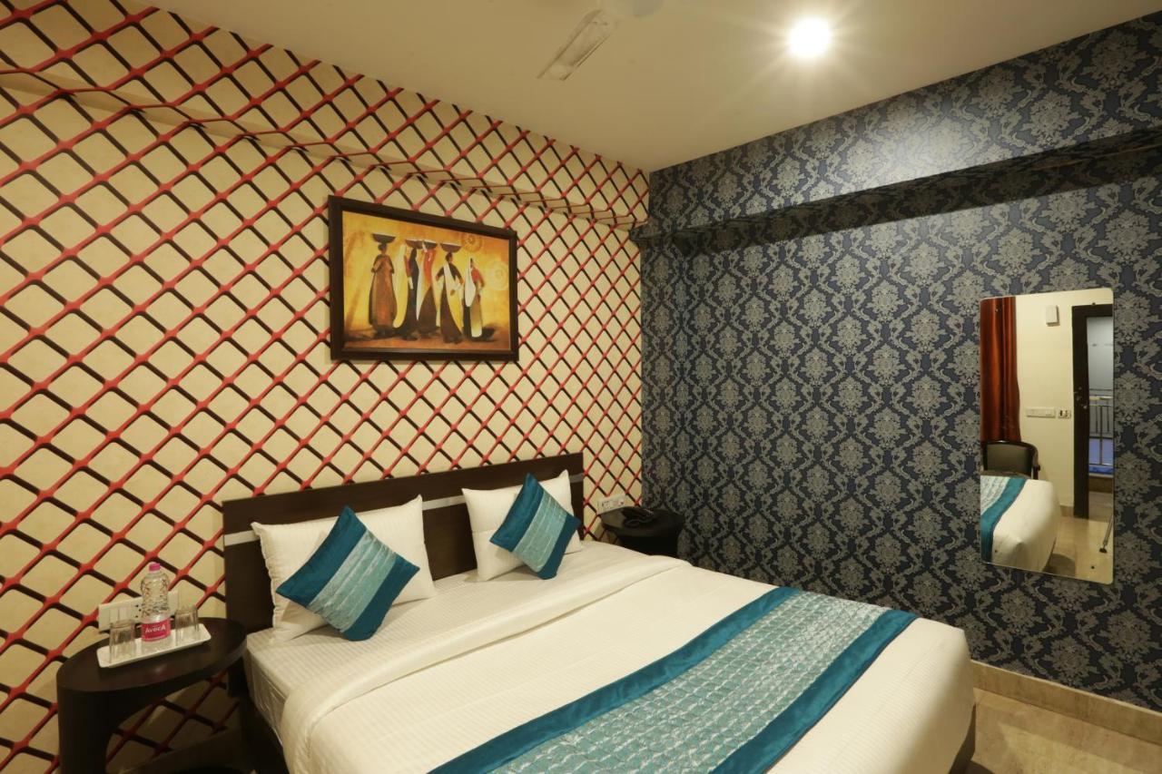Hotel Airport Star Нью-Делі Екстер'єр фото