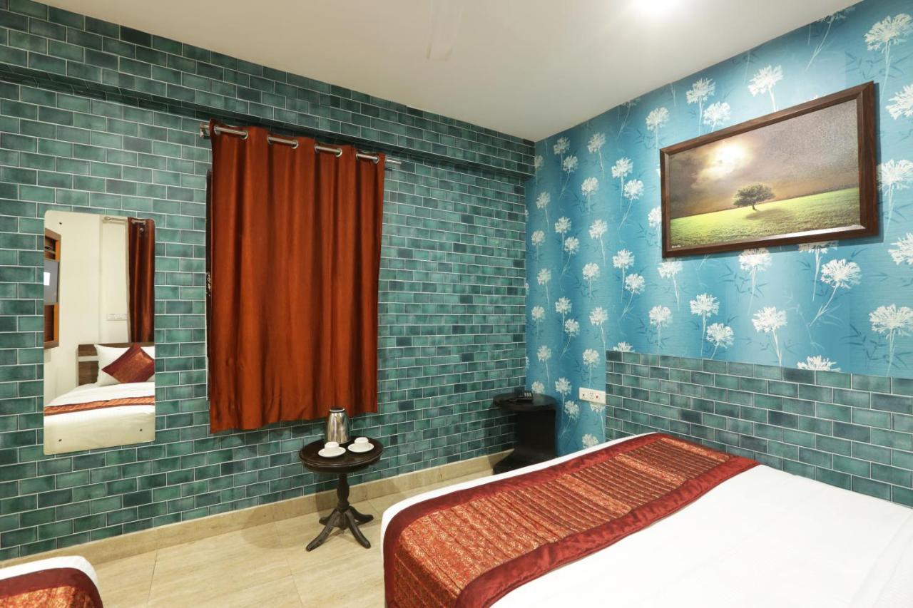 Hotel Airport Star Нью-Делі Екстер'єр фото